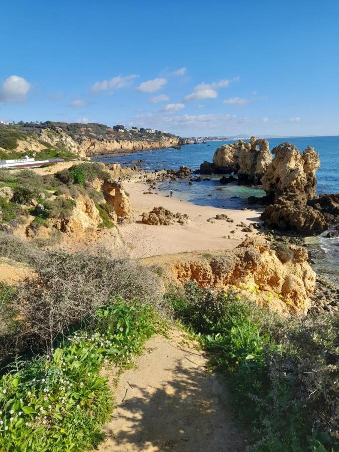 Tropicana One Bedroom Flat T1 In Albufeira Gale Close To 8 Beaches Luaran gambar