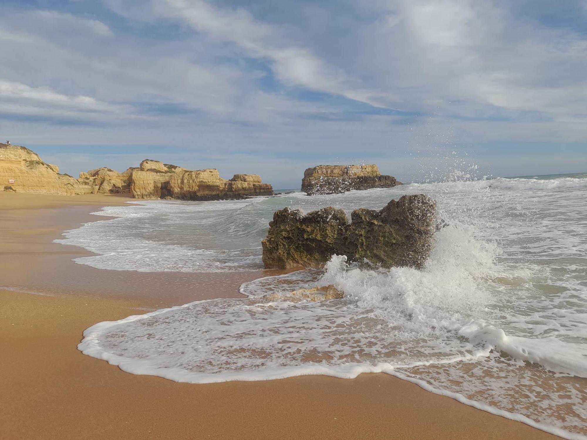 Tropicana One Bedroom Flat T1 In Albufeira Gale Close To 8 Beaches Luaran gambar