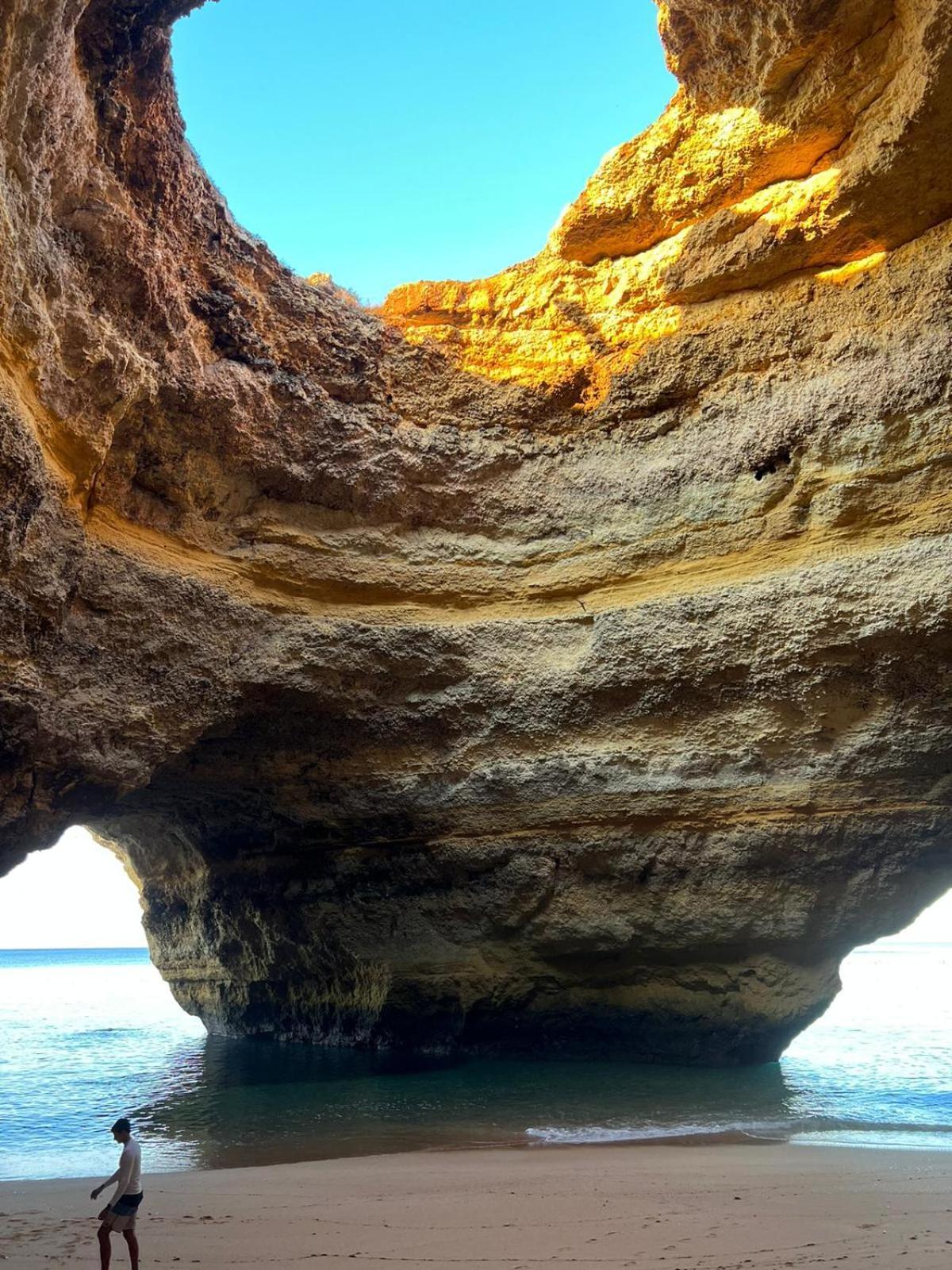 Tropicana One Bedroom Flat T1 In Albufeira Gale Close To 8 Beaches Luaran gambar